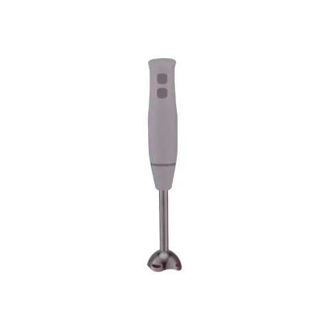 Licuadora de mano Universal Royal blanca