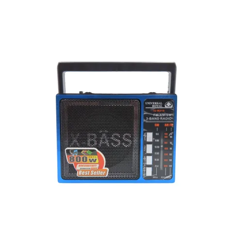 Radio AM/FM de 3 bandas