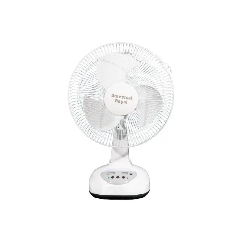 Ventilador recargable 12" Universal Royal