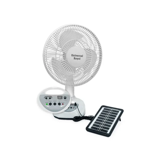 Ventilador recargable 2 Velocidades