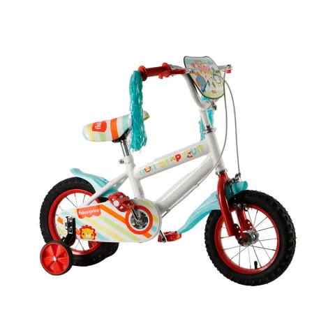Bicicleta de Fisher Price RIN12