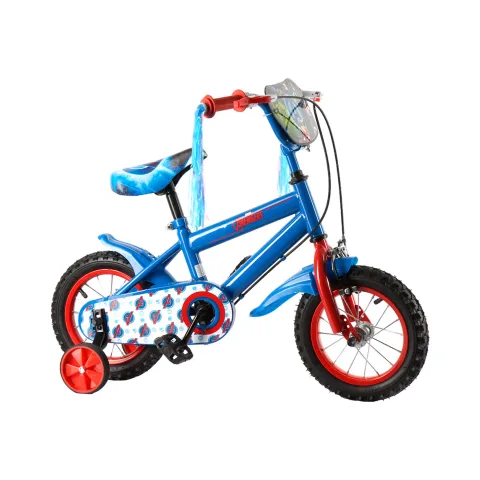 Bicicleta de Los Vengadores RIN12