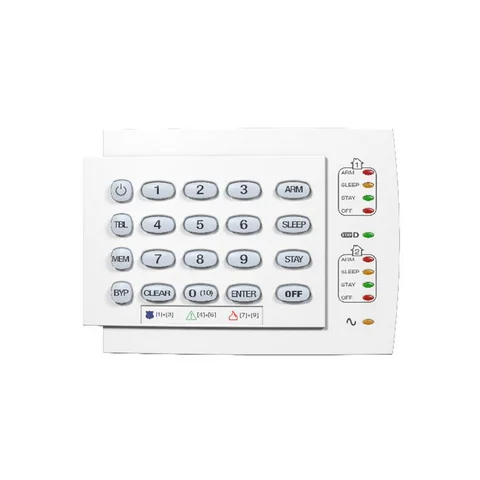 Teclado alarma Paradox K10H