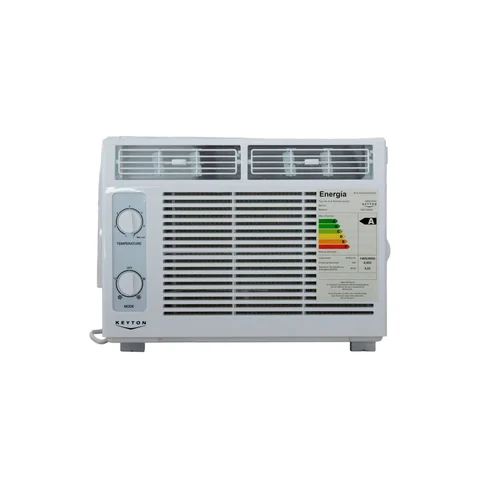 Aire de ventana 5000BTU de perilla