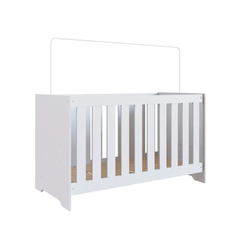 Cuna 3 en 1 aconchego Multimax Home