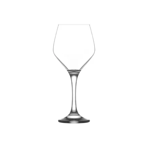 Set de copas de vino LAV Lal