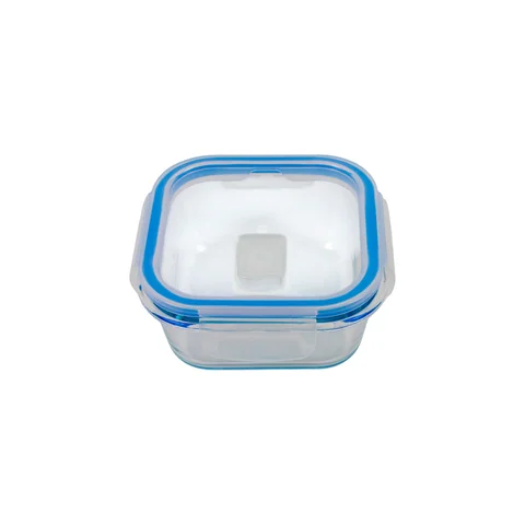 Envase de vidrio con tapa LHC7580