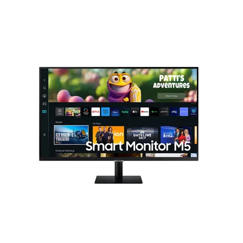 Monitor Smart M50C 27" Samsung