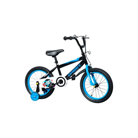 Bicicleta Orbex de RIN 16 multicolor