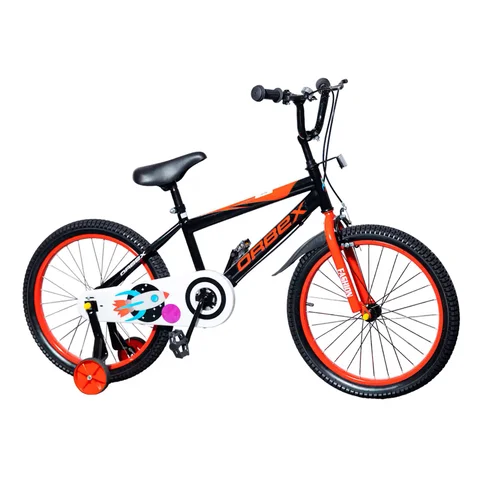 Bicicleta Orbex de RIN 20