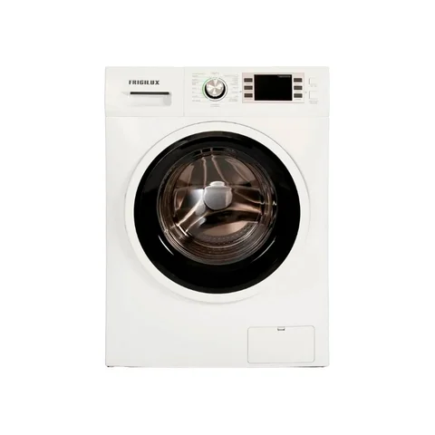 Lavadora automática carga frontal 21Kg