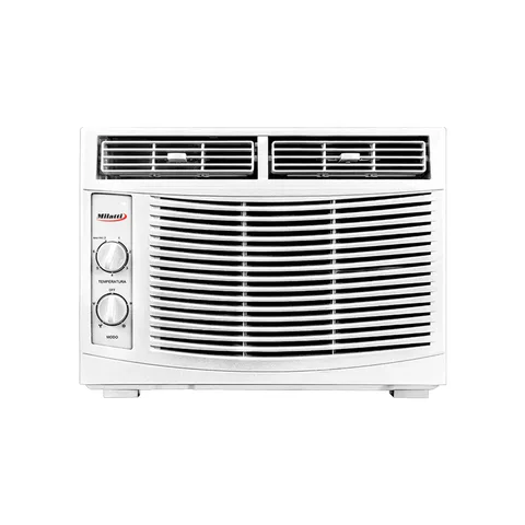 Aire de ventana analógico 6000BTU Milatti