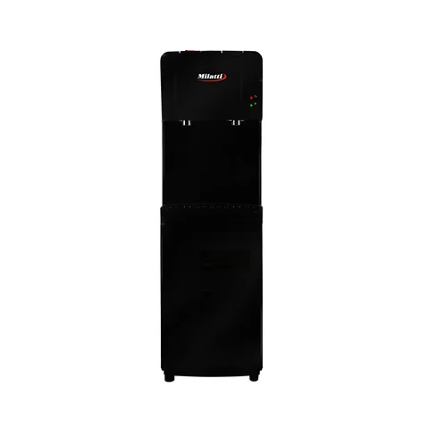 Dispensador de agua Milatti negro