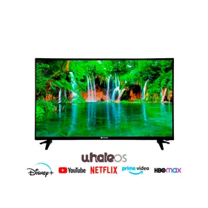 Televisor HD Kodak 40" con WhaleOS