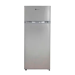 Refrigerador 208 litros top freezer