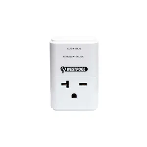 Protector de Voltaje Westpool 220V