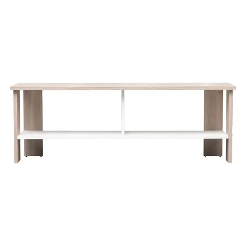 Mesa de televisión Navia 65" RTA blanco