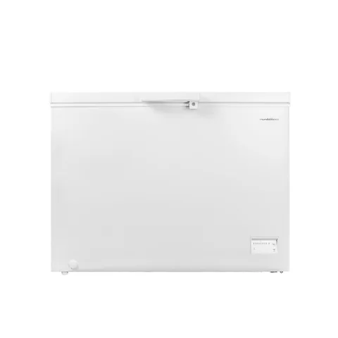 Congelador 280 litros Mundo Blanco