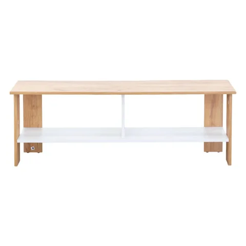 Rack para TV Navia kronos blanco