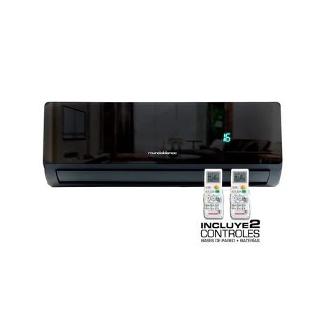 Aire acondicionado MB 30000BTU