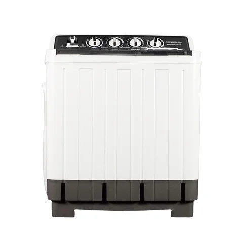 Lavadora doble tina 10Kg Mundo Blanco