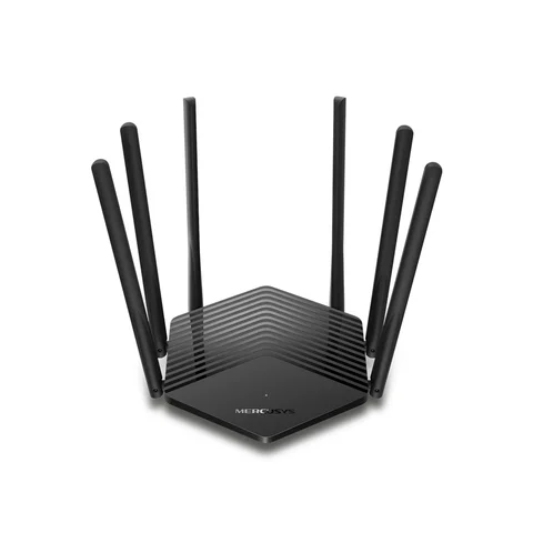 Router Gigabit Wi-Fi doble banda Mercusys AC1900