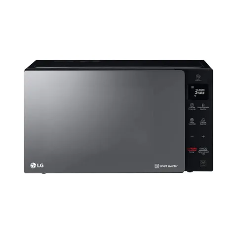 Microondas LG NeoChef 42 litros negro