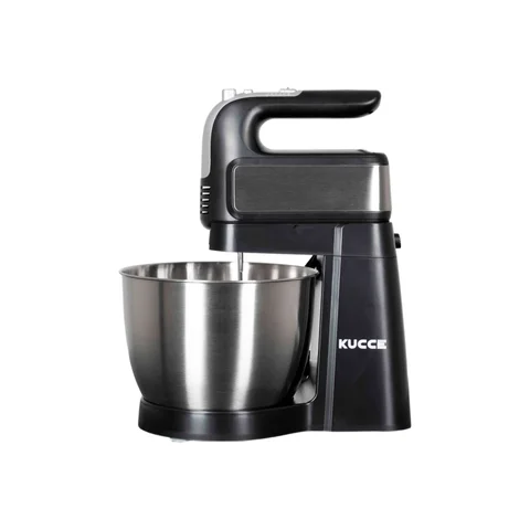 Batidora de pedestal Kucce 300 Watts negra