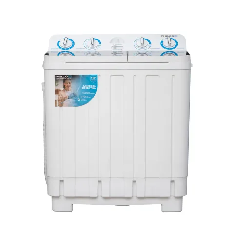 Lavadora doble tina Philco 10Kg