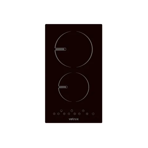 Tope 2 hornillas Prestige 30cm Vetrux