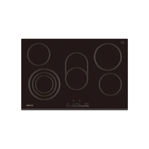 Tope 5 hornillas Prestige PRO 76cm Vetrux