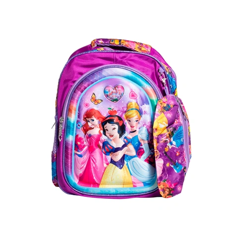 Morral de personajes Princesas