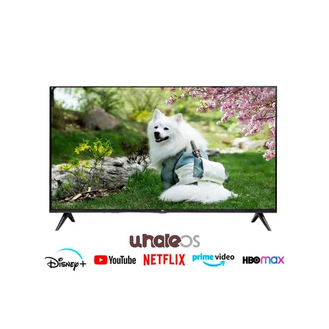 Televisor CLX Smart QLED FHD 40" WhaleOS