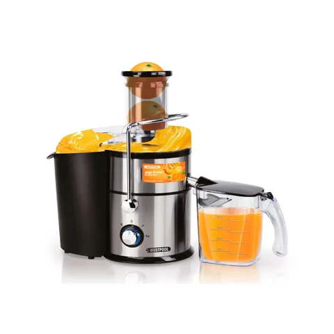 Extractor de jugos Westpool 450 ml