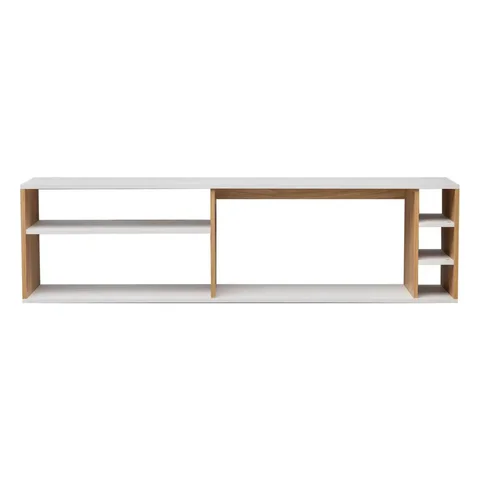 Rack para televisión Suxta 70" RTA claro
