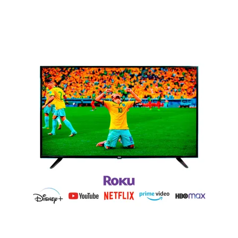 Televisor Smart RCA 32" con Roku TV