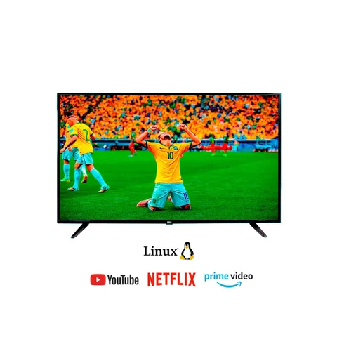 Televisor smart FullHD RCA 43"