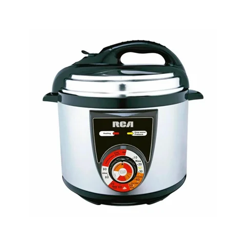 Olla de presión eléctrica RCA 5 litros