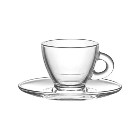 Set taza de café LAV RomaS2 4 piezas