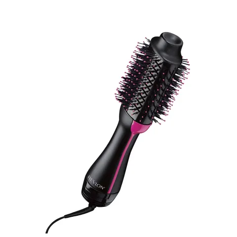 Cepillo secador Revlon negro