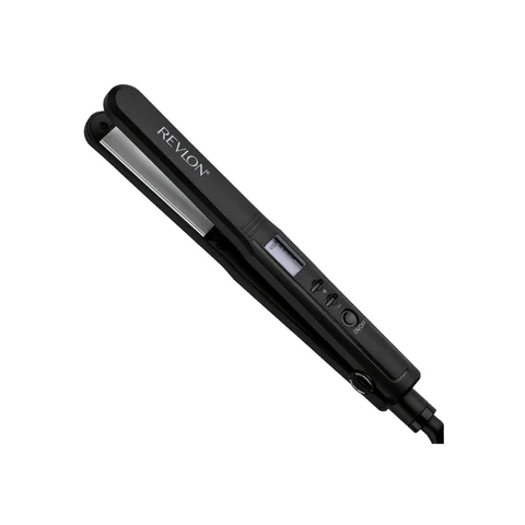 Plancha perfect heat digital de cerámica Revlon
