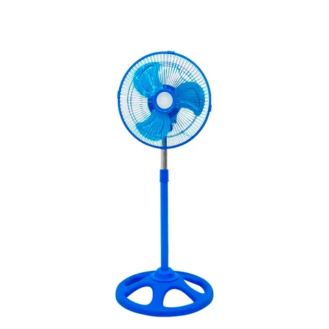 Ventilador de pedestal 10" de 3 velocidades
