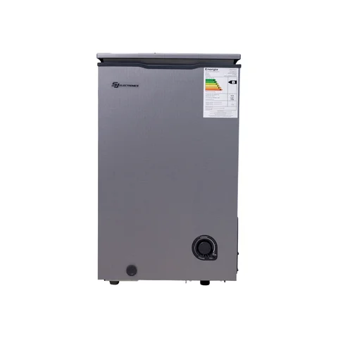 Congelador dual 110L SJ Electronics
