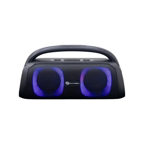 Bocina portátil recargable SJ Electronics