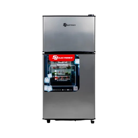 Nevera ejecutiva 86 litros Silver