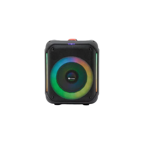 Altavoz portátil bluetooth 8"