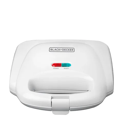 Sandwichera Black+Decker 700 watts