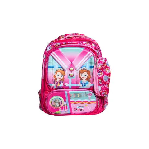 Morral personajes Princesa Sofia