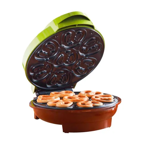 Máquina mini Pretzels Brentwood