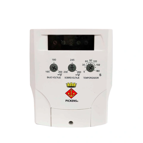 Protector voltaje ajustable 220V